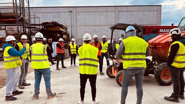 Construccions J.Pallàs SL ha impartit un curs a mida subvencionat per FUNDAE
